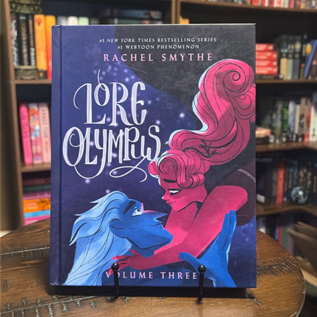 Lore Olympus: Volume Three