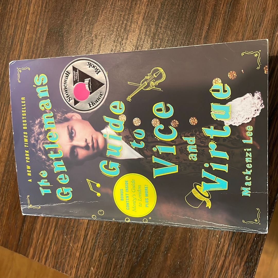 The Gentleman's Guide to Vice and Virtue