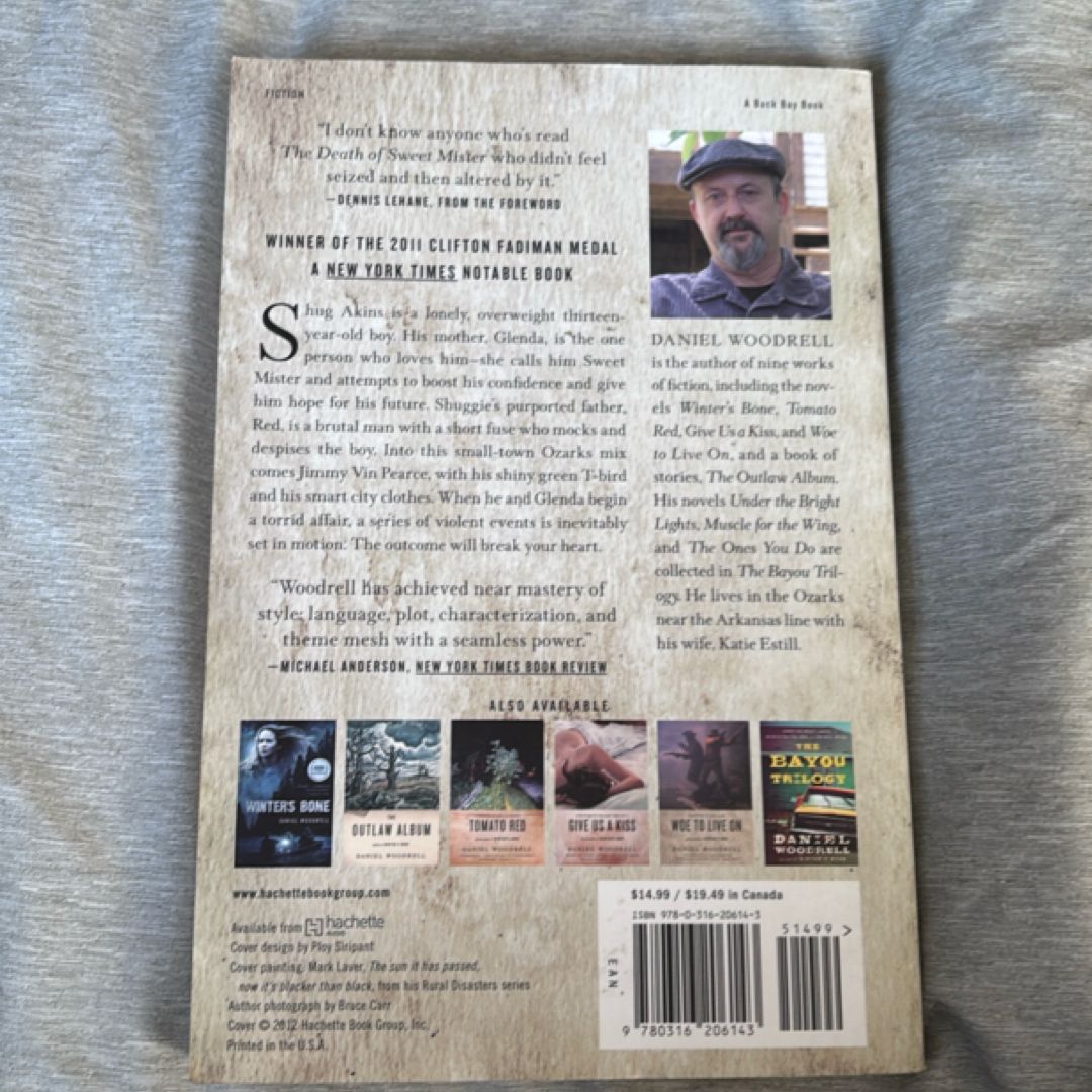 The Death of Sweet Mister