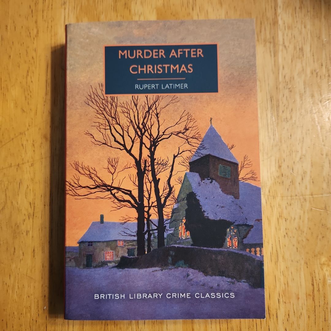 Murder after Christmas