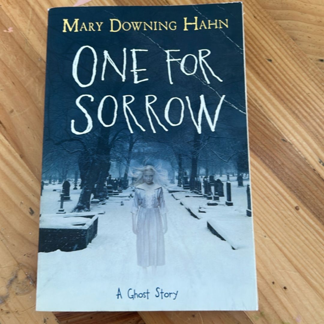 One for Sorrow