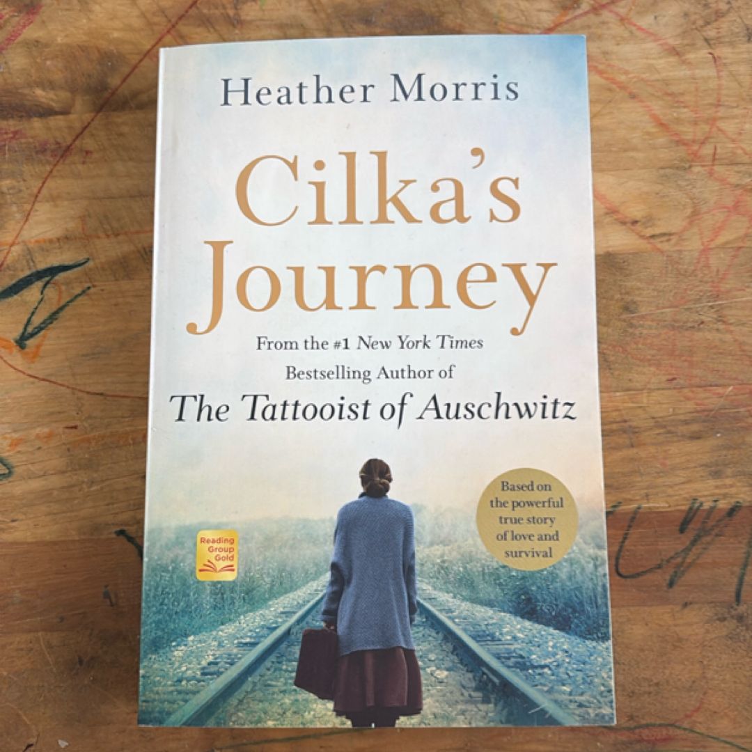Cilka's Journey