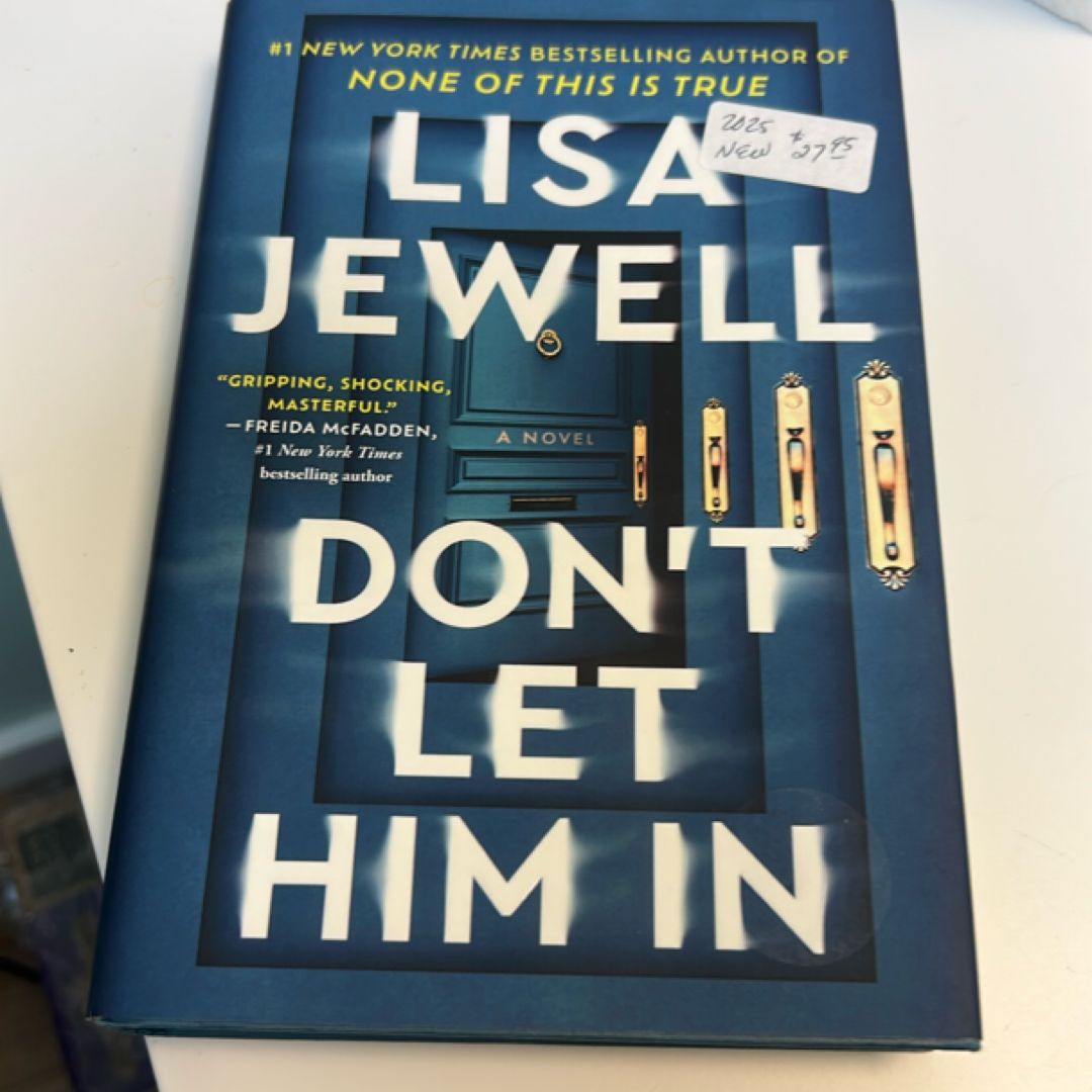 Dont Let Him In  2025