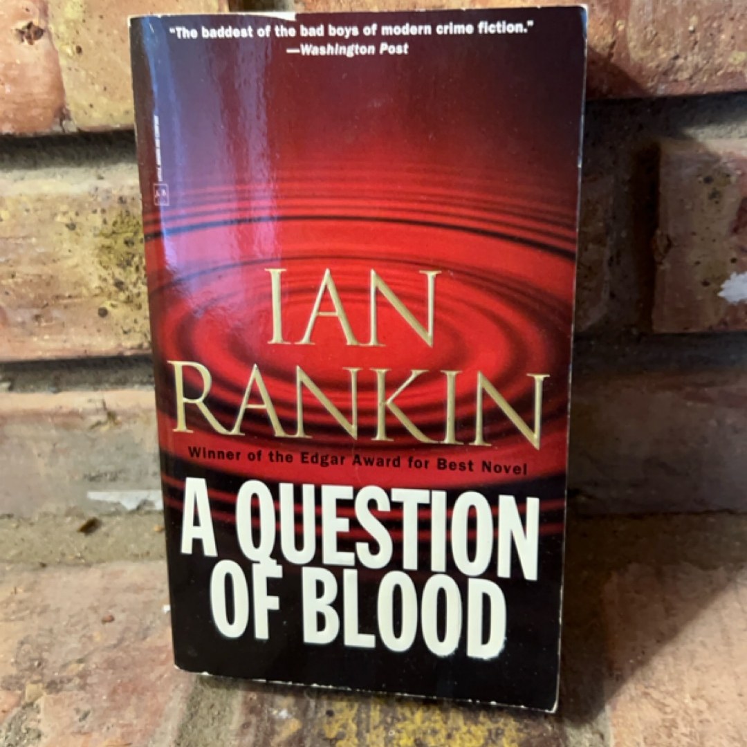 A Question of Blood
