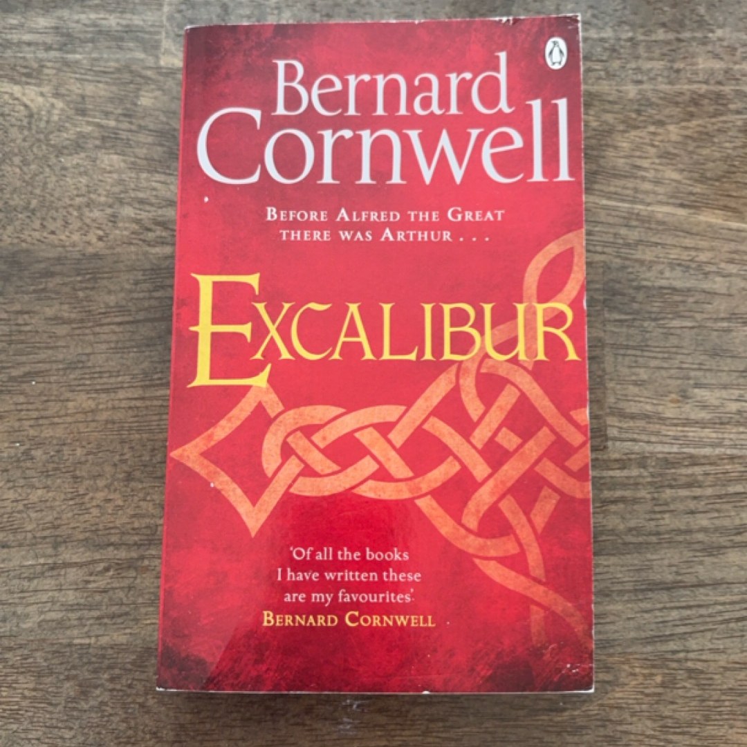 Excalibur A Novel of Arthur