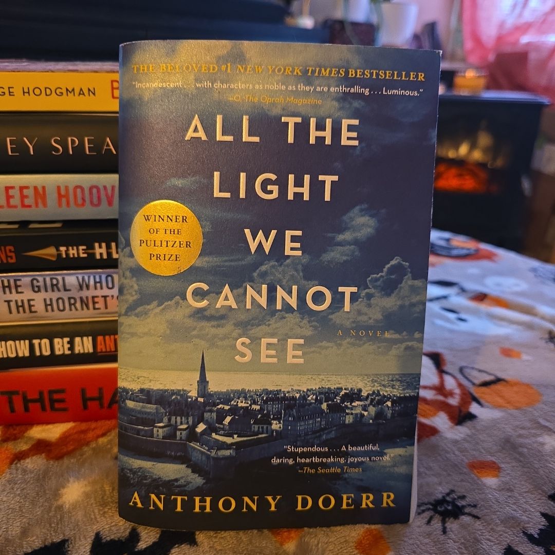 All the Light We Cannot See