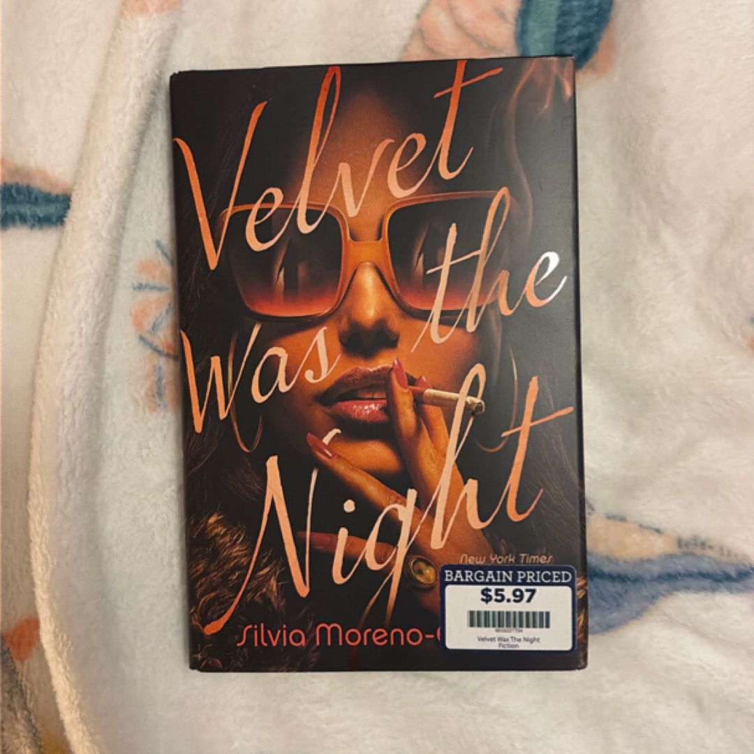 Velvet Was the Night