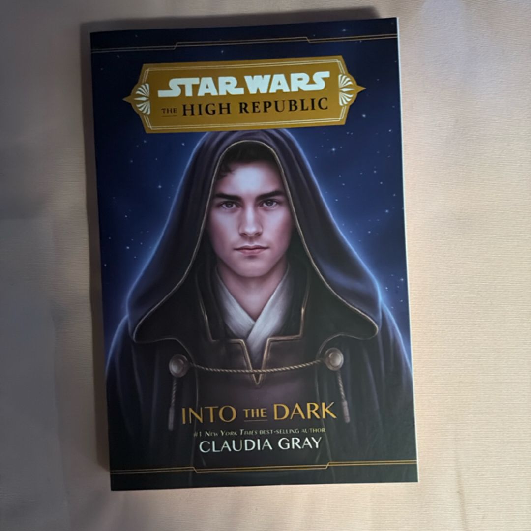 Star Wars: the High Republic: Light of the Jedi YA Trilogy Paperback Box Set