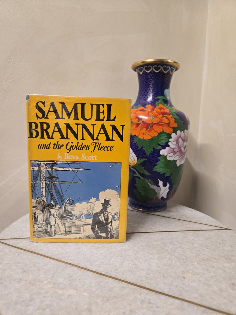 SAMUEL BRANNAN and the Golden Fleece