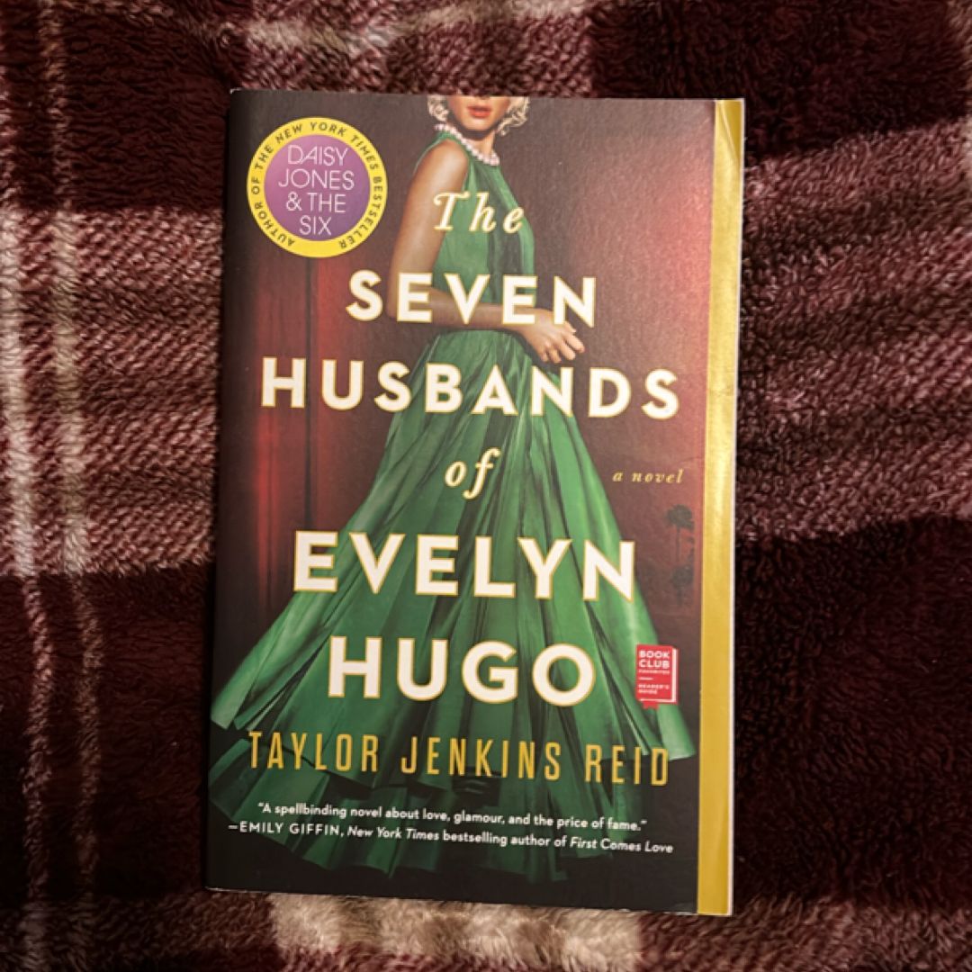 The Seven Husbands of Evelyn Hugo