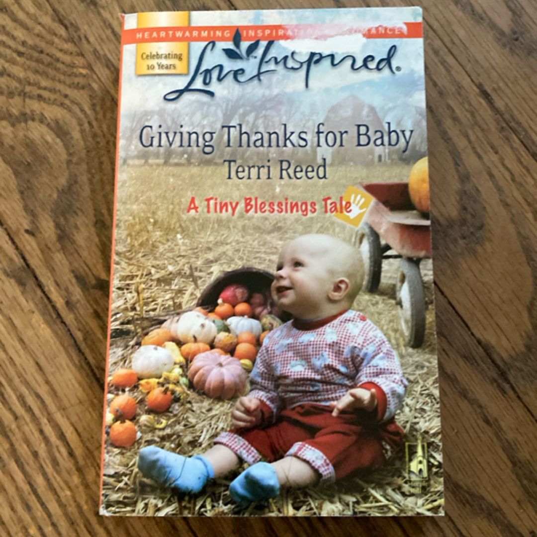 Giving Thanks for Baby