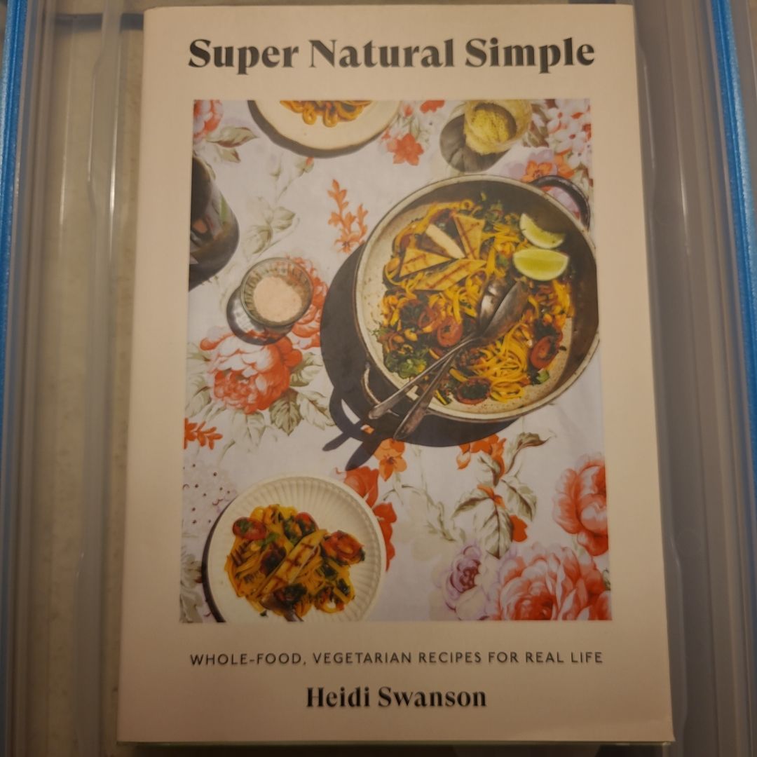 Super Natural Simple