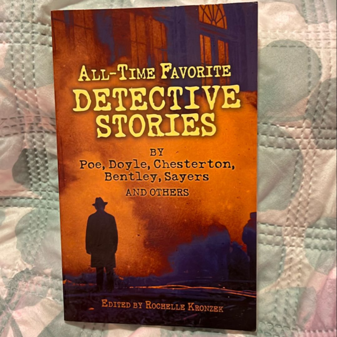 All-Time Favorite Detective Stories