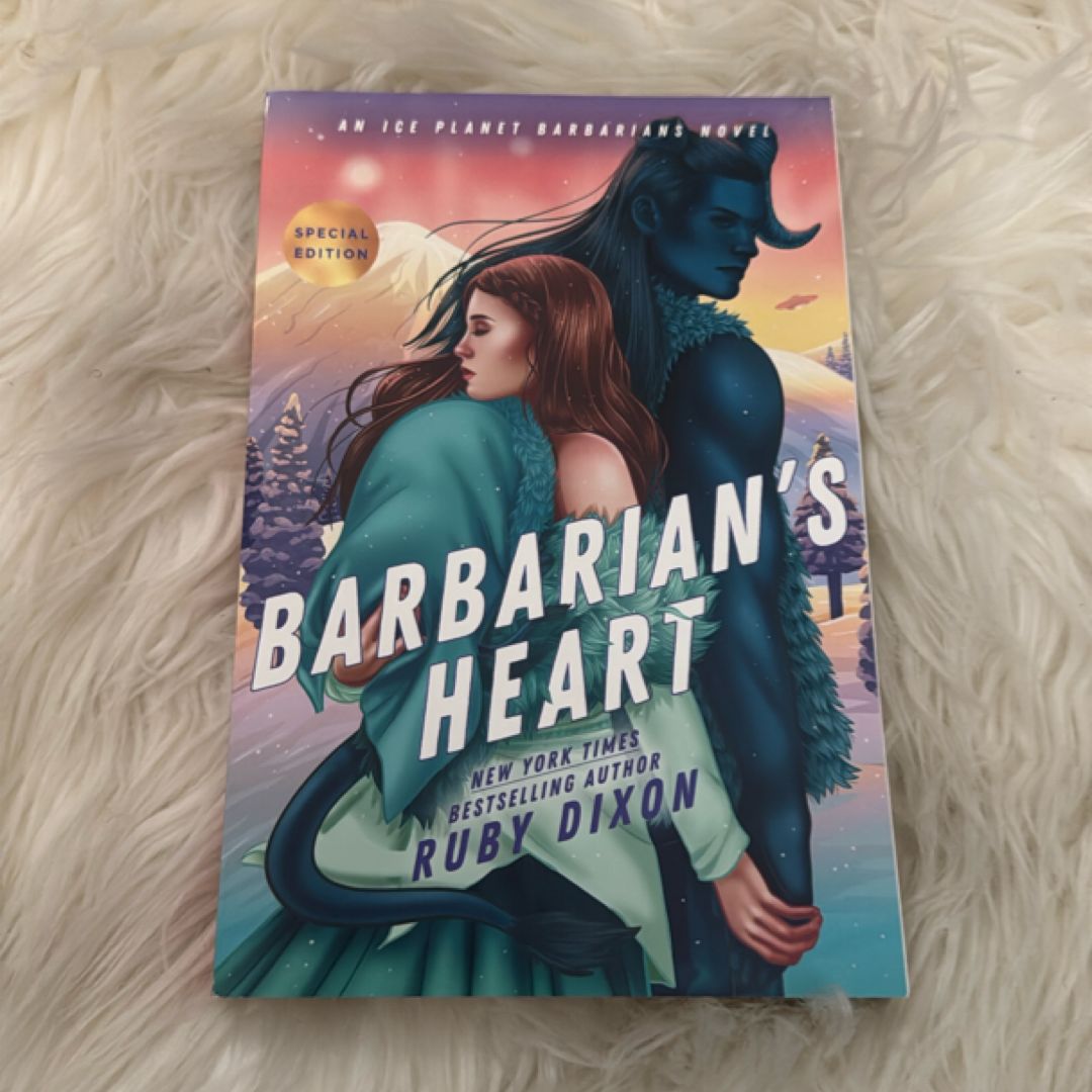 Barbarian's Heart