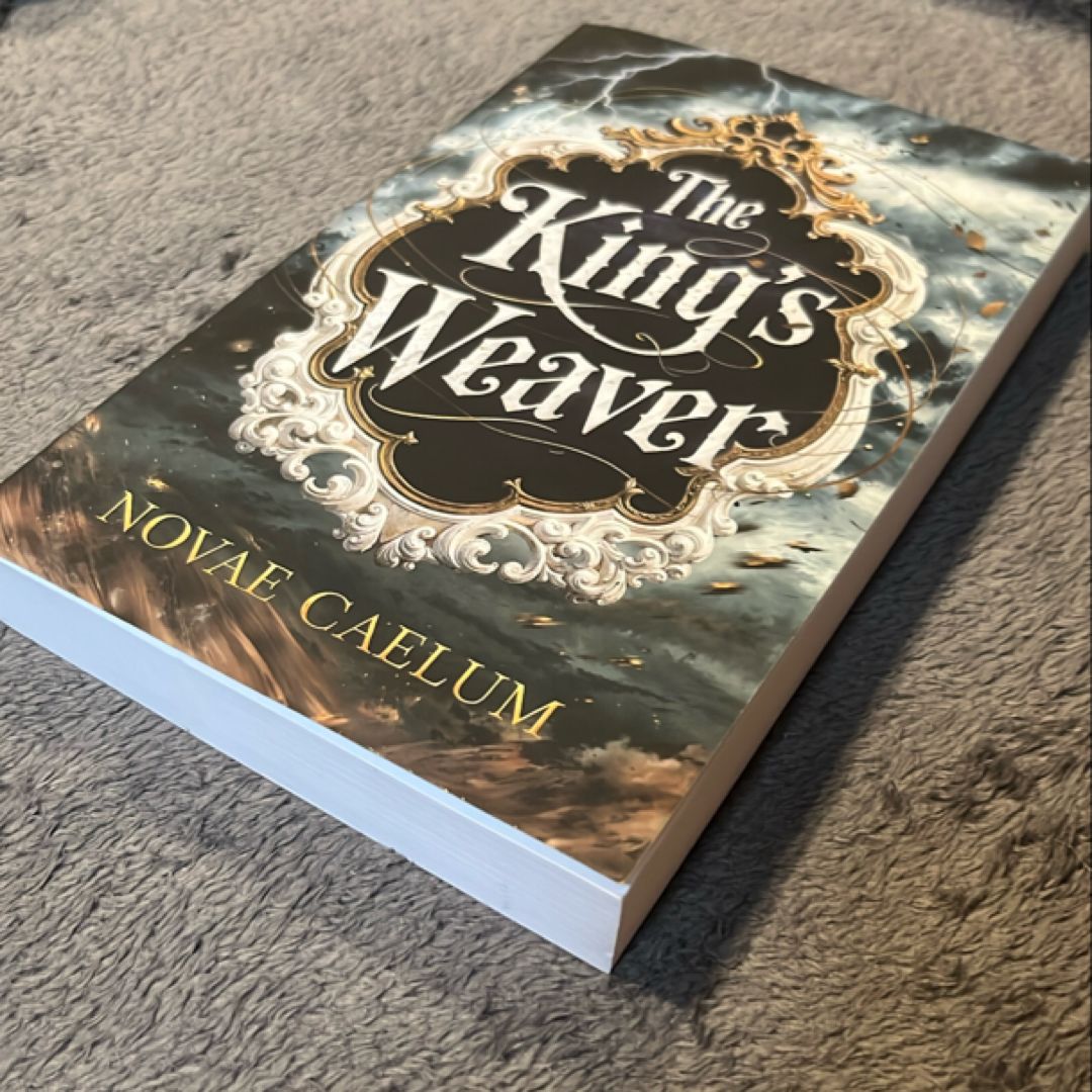 The King's Weaver by Novae Caelum