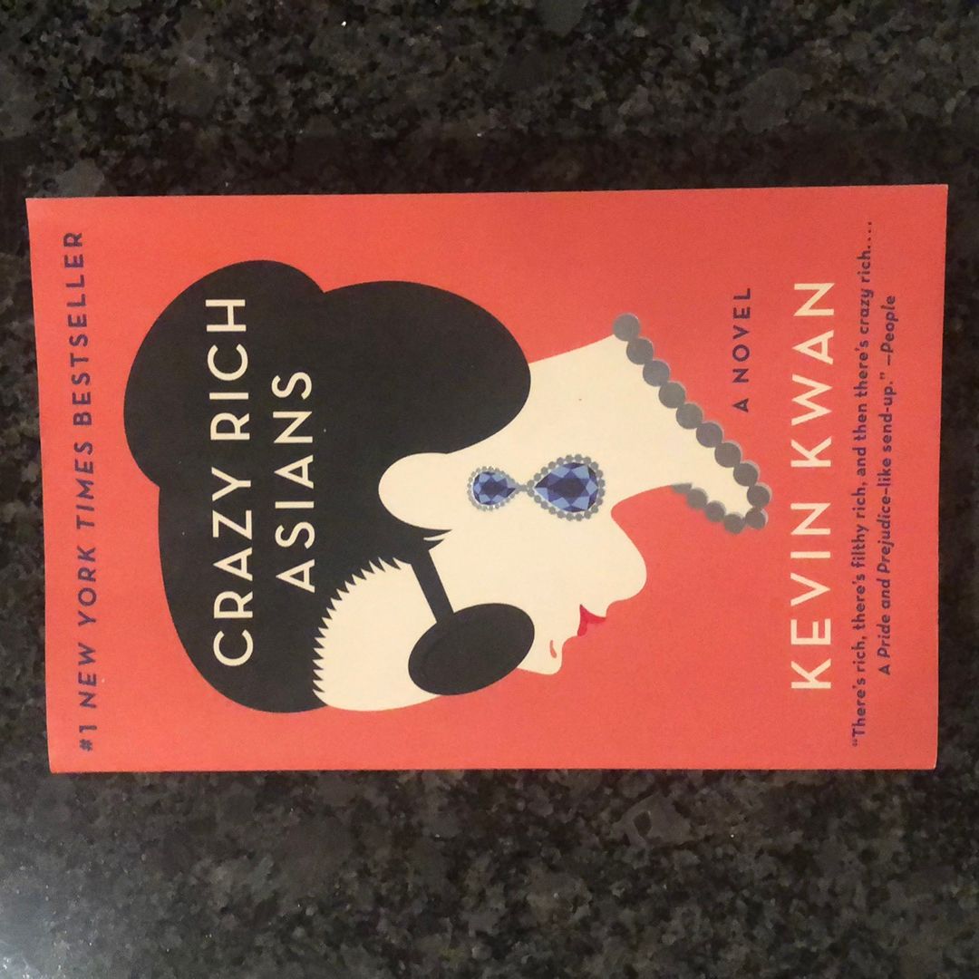 Crazy Rich Asians