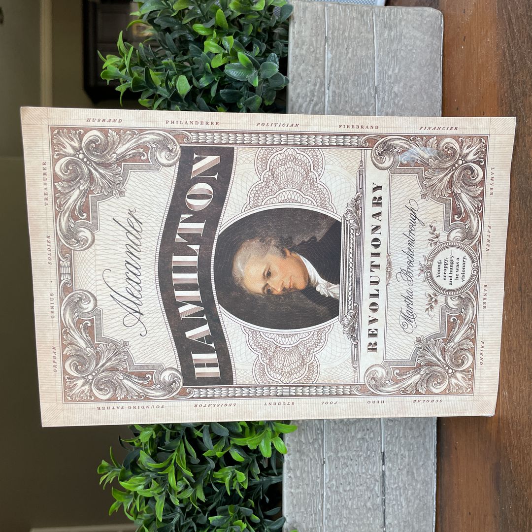 Alexander Hamilton, Revolutionary
