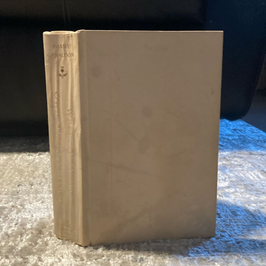 Written in My Own Heart's Blood