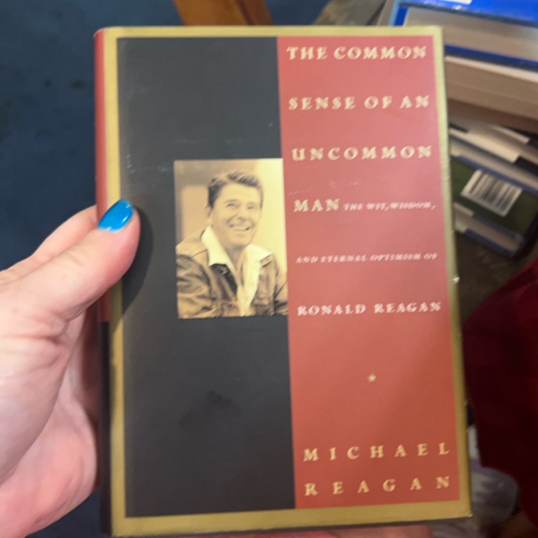 The Common Sense of an Uncommon Man