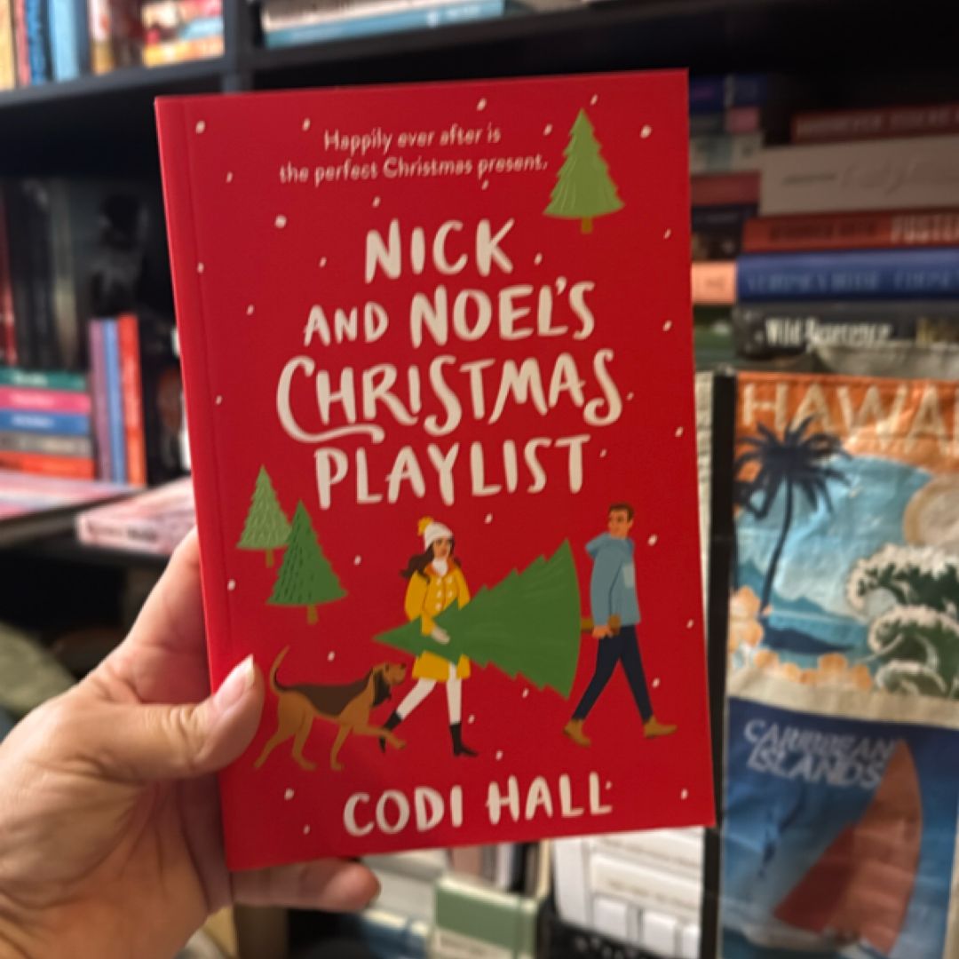 Nick and Noel's Christmas Playlist