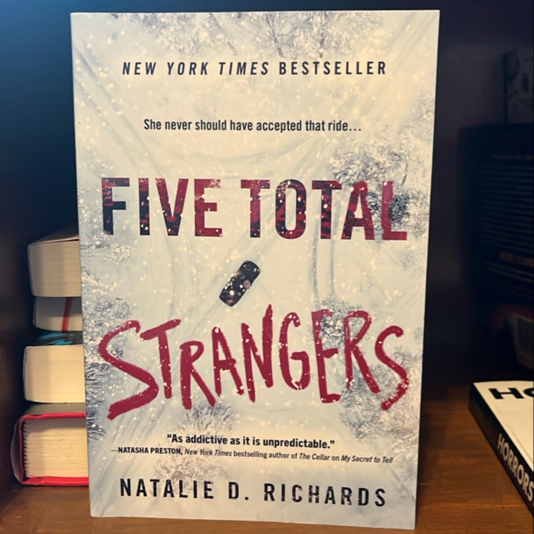 Five Total Strangers