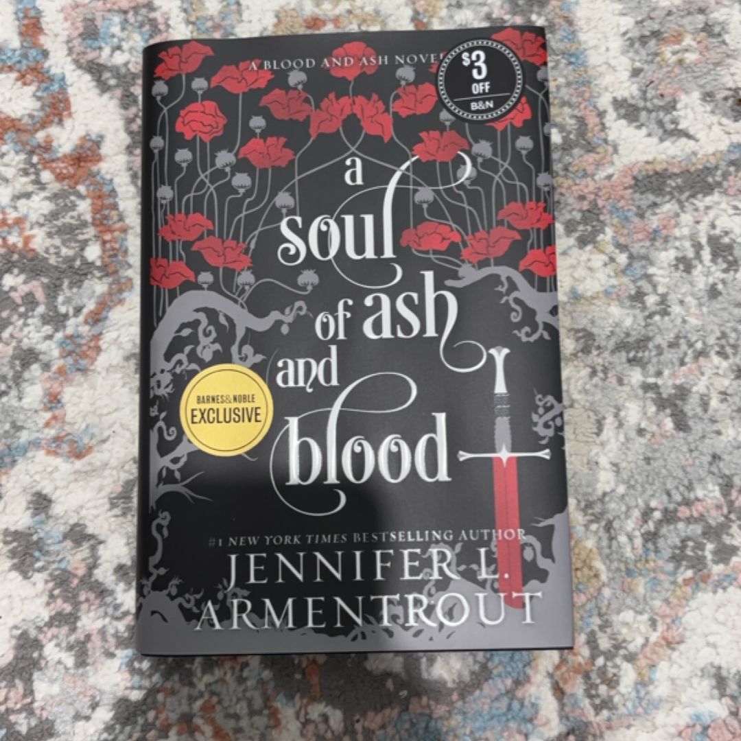 A Soul of Ash and Blood