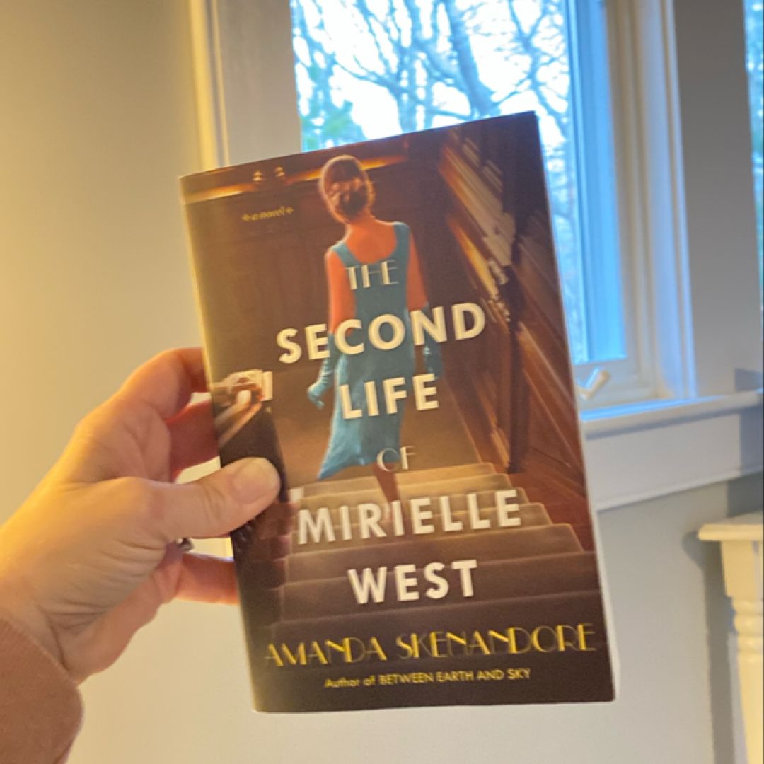 The Second Life of Mirielle West