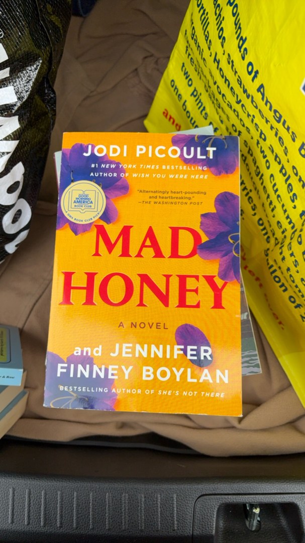 Mad Honey