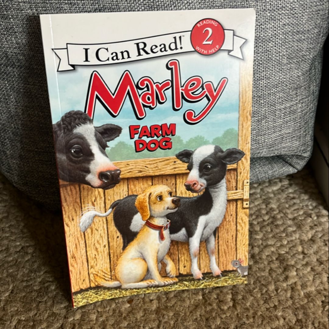 Marley: Farm Dog