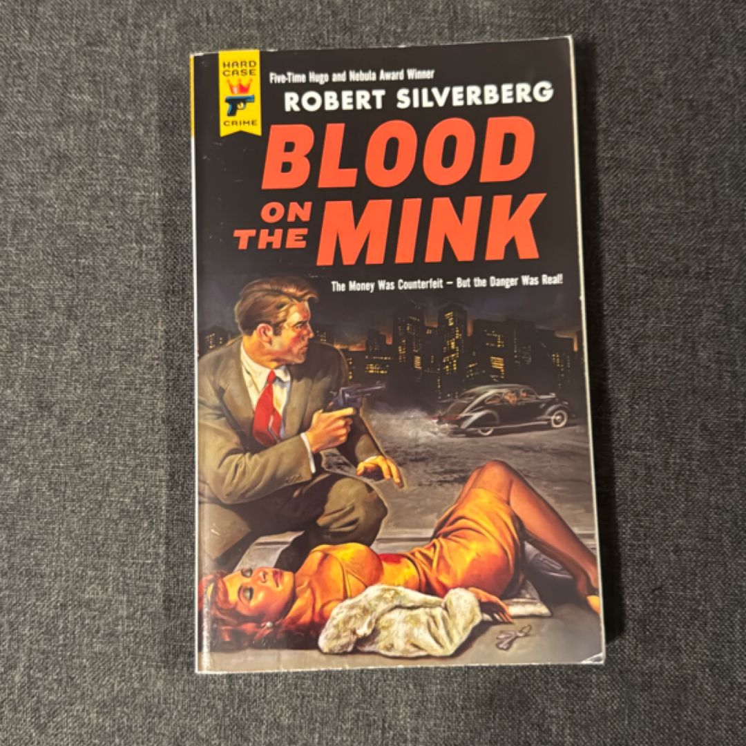 Blood on the Mink