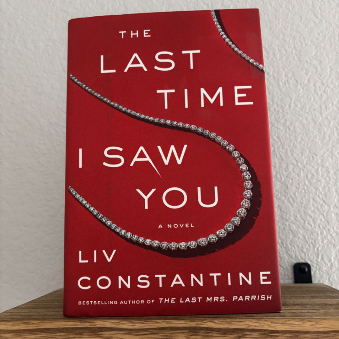 The Last Time I Saw You