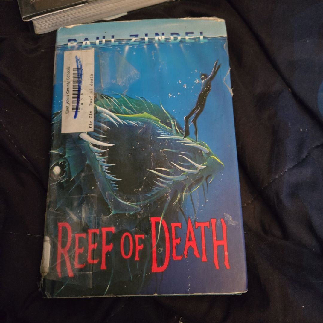 Reef of Death