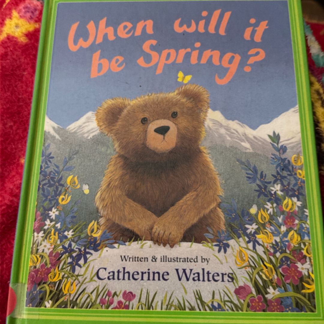 When will it be spring?