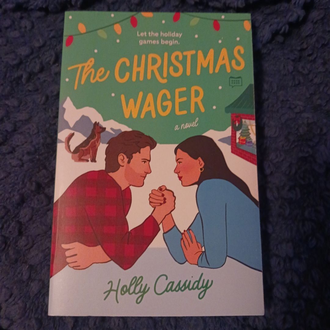 The Christmas Wager