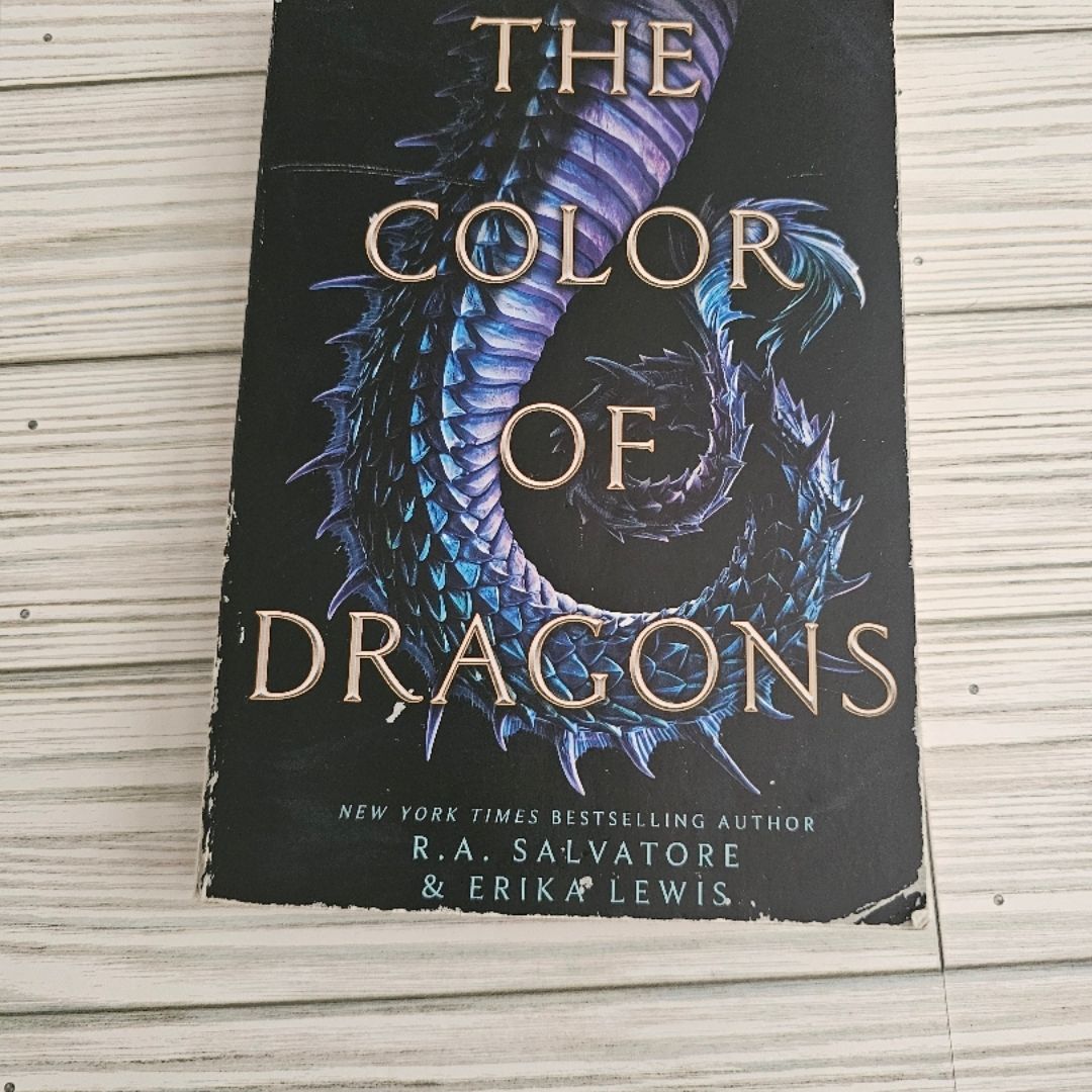 The Color of Dragons
