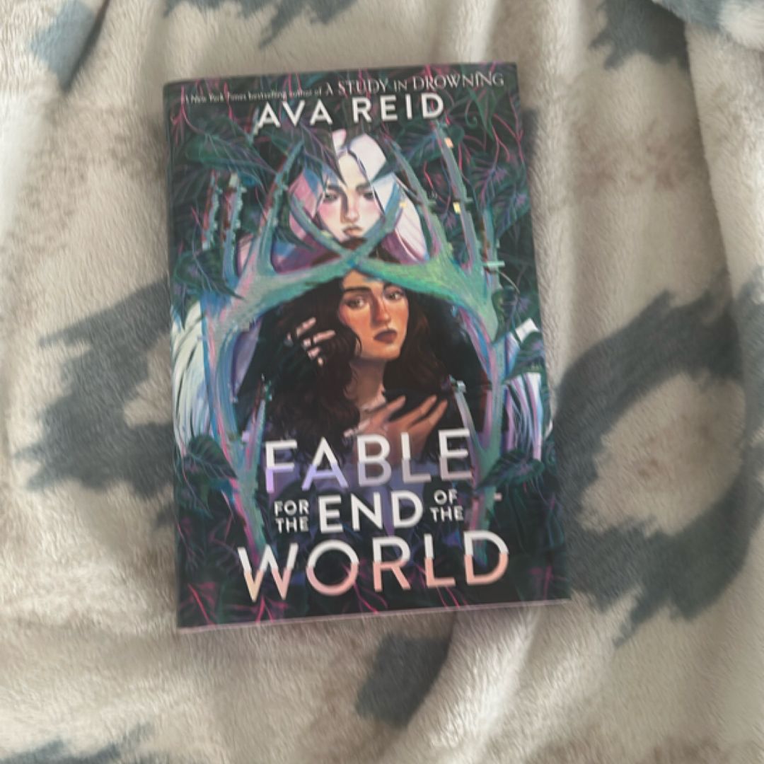 Fable for the End of the World Deluxe Limited Edition