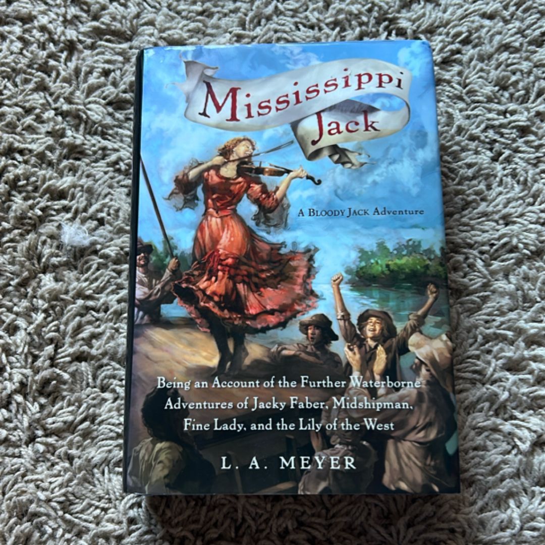 Mississippi Jack