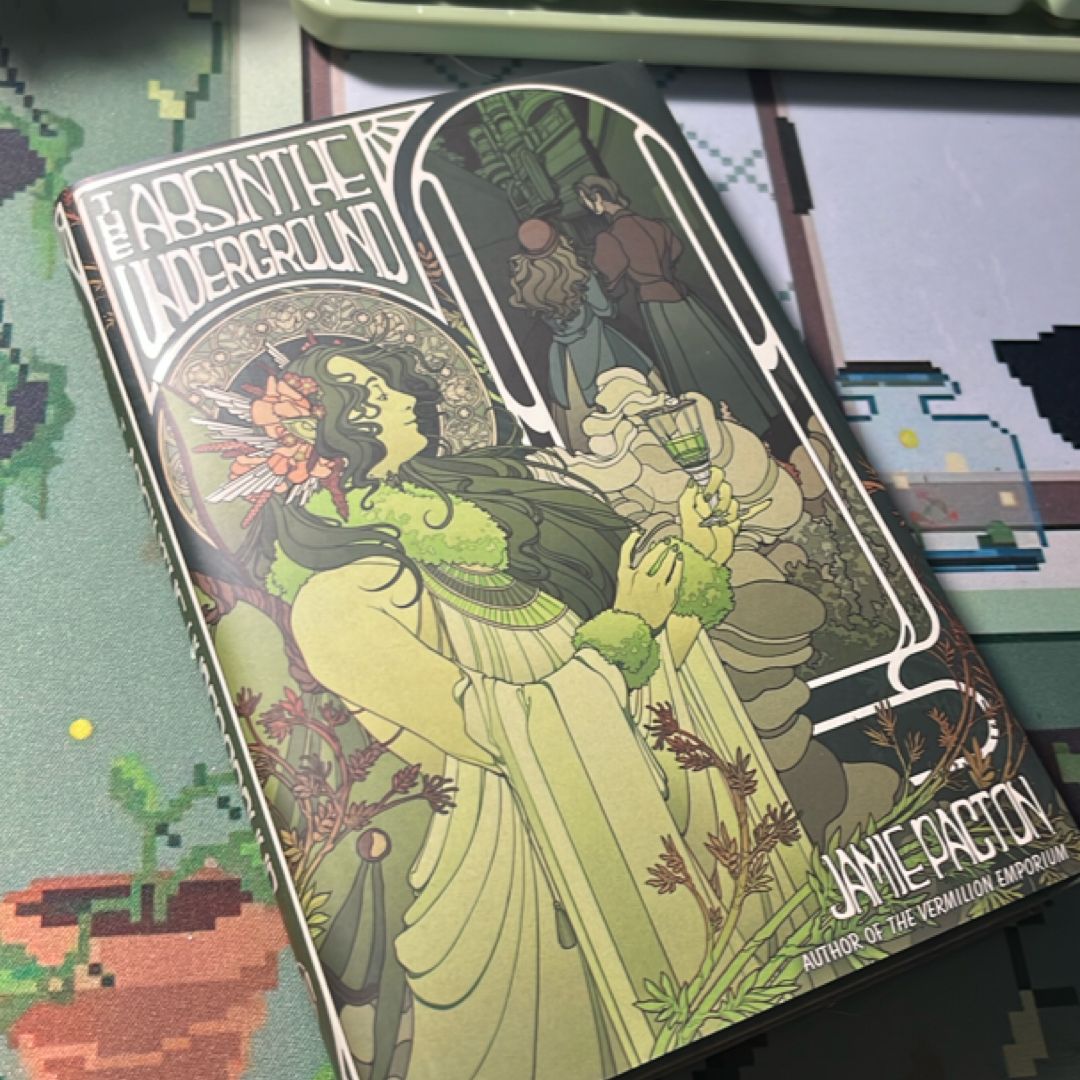 The Absinthe Underground