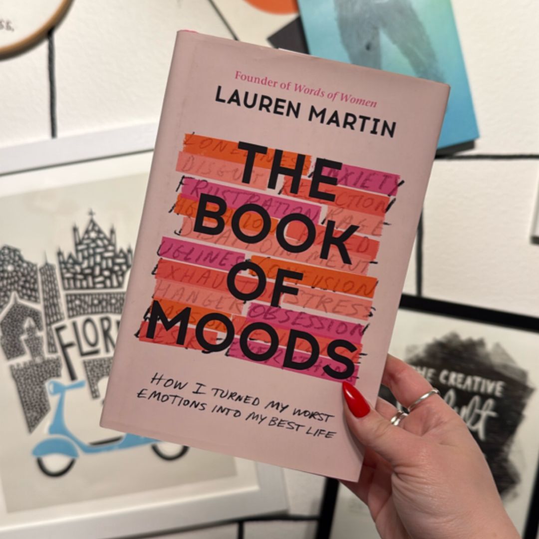 The Book of Moods