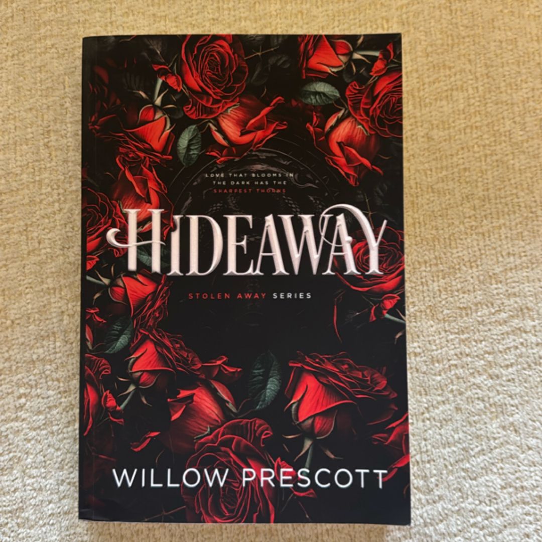 Hideaway by Willow Prescott, Paperback | Pangobooks