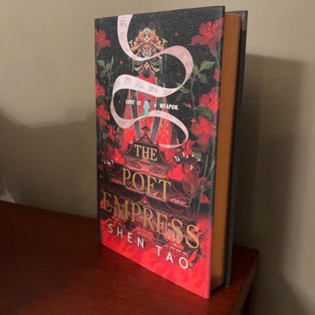 The Poet Empress
