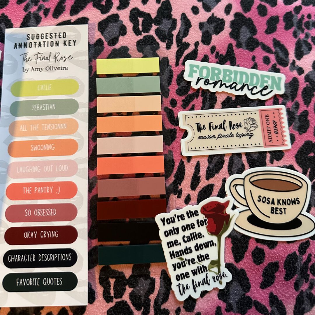 Final Rose Full Box
