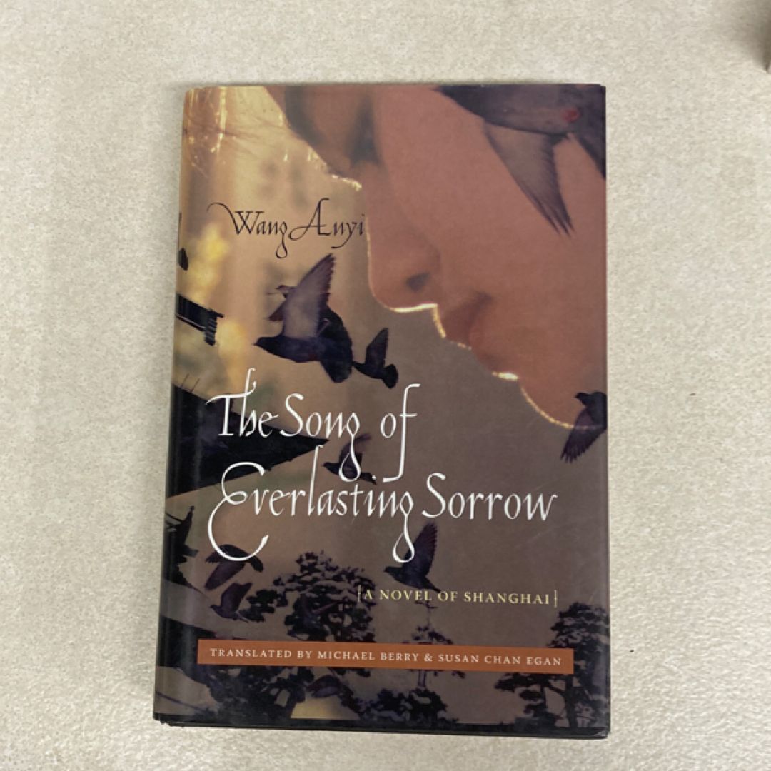 The Song of Everlasting Sorrow