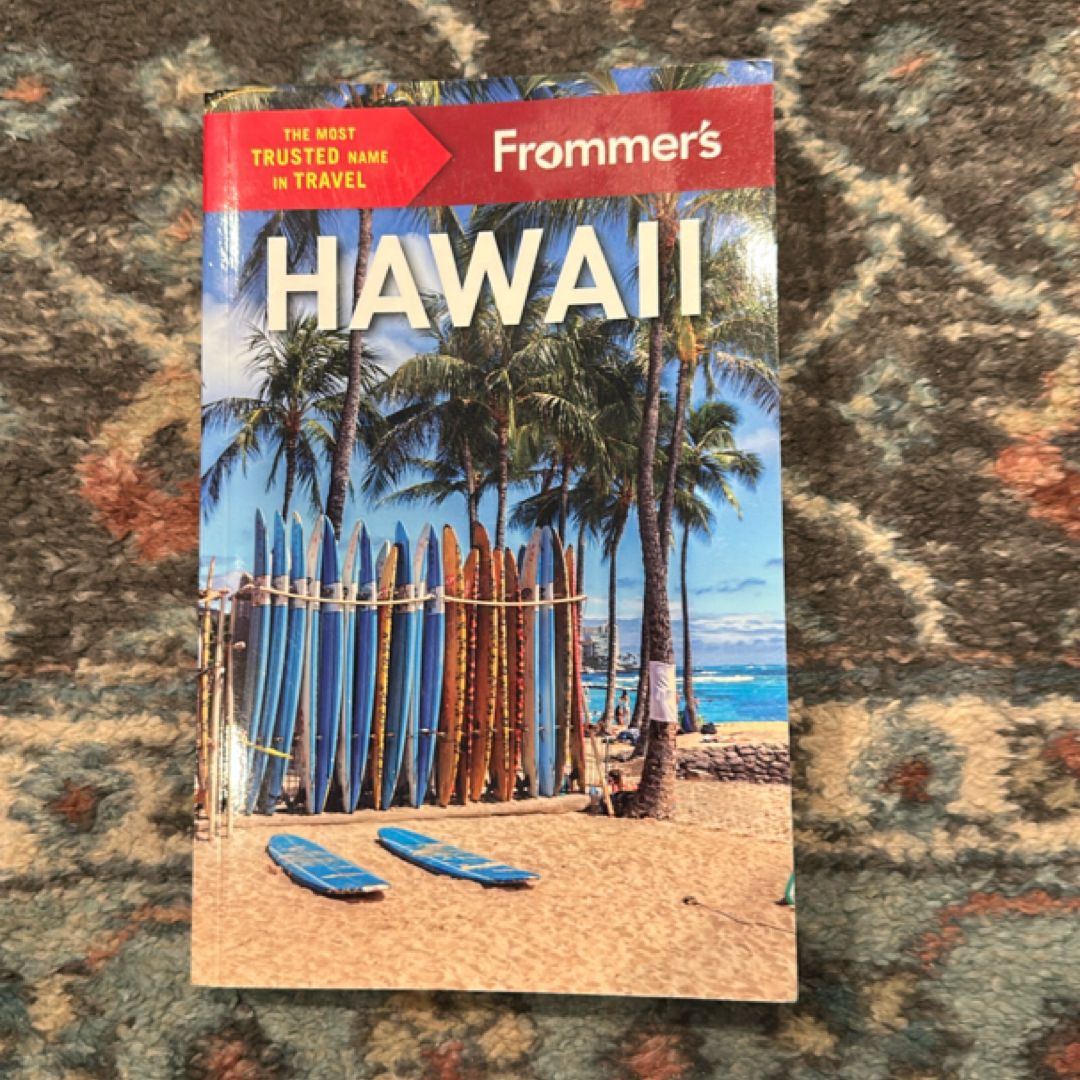 Frommer's Hawaii