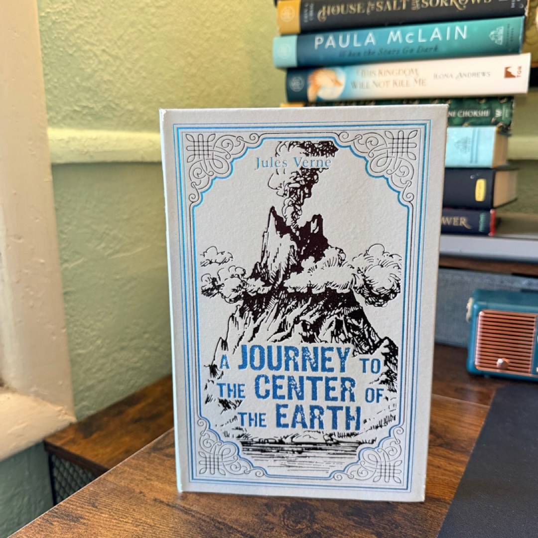 A Journey to the Center of the Earth