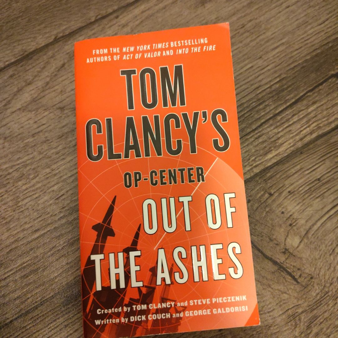 Tom Clancy's Op-Center: Out of the Ashes