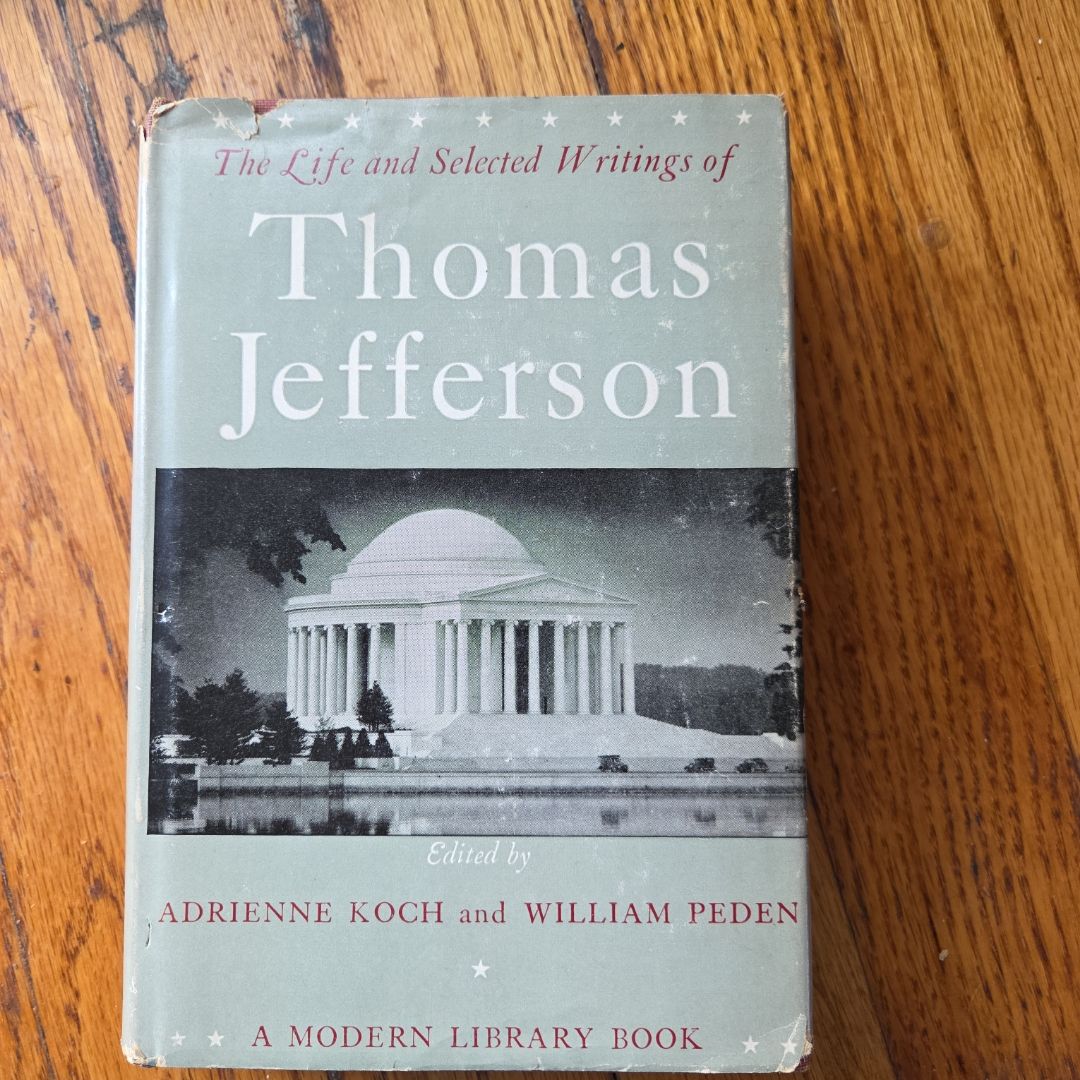 Thomas Jefferson
