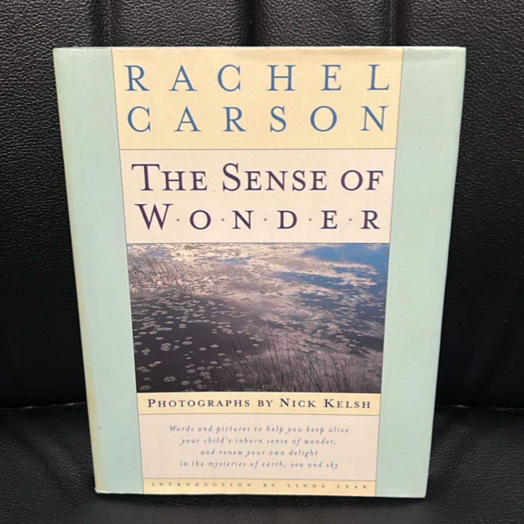 The Sense of Wonder