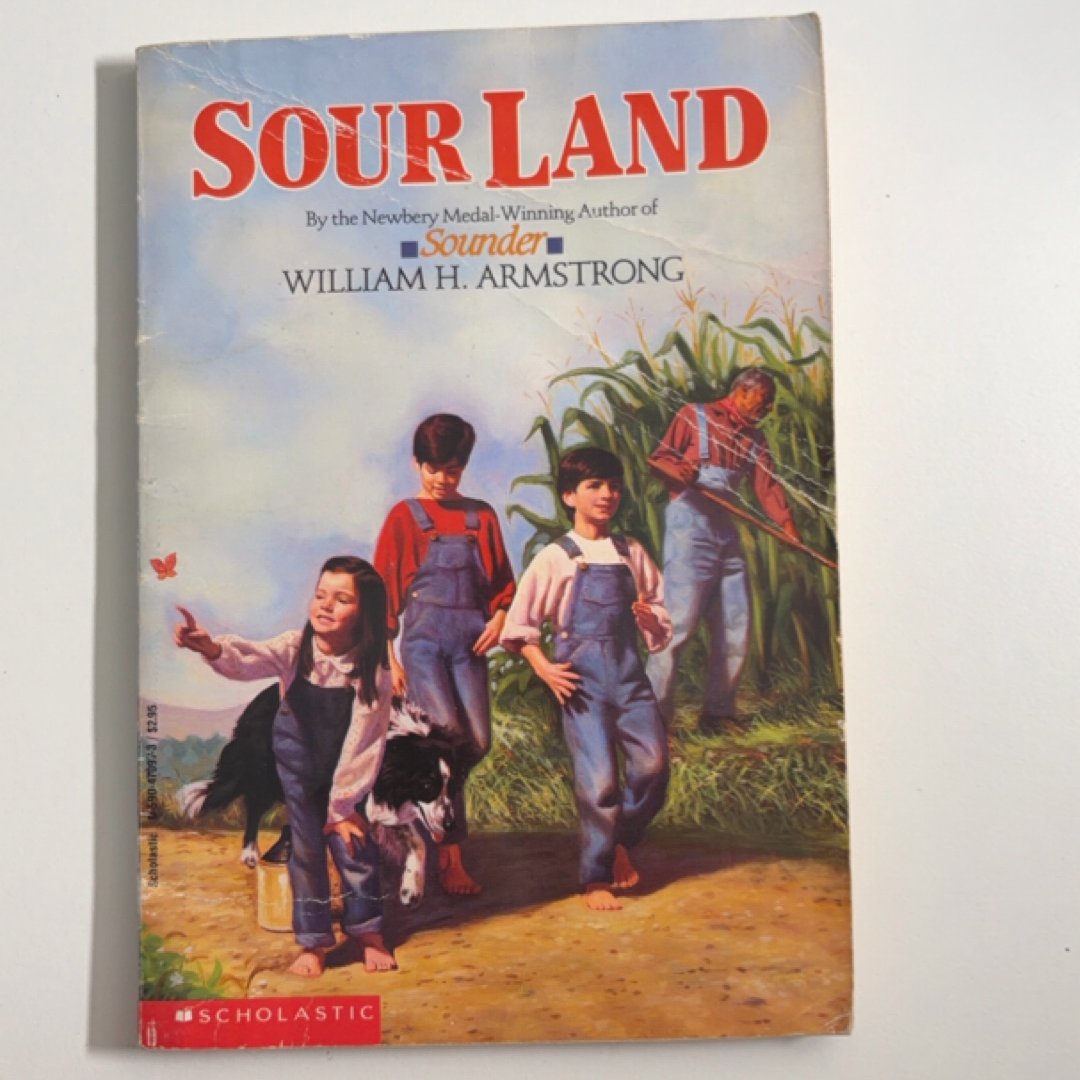 Sour Land