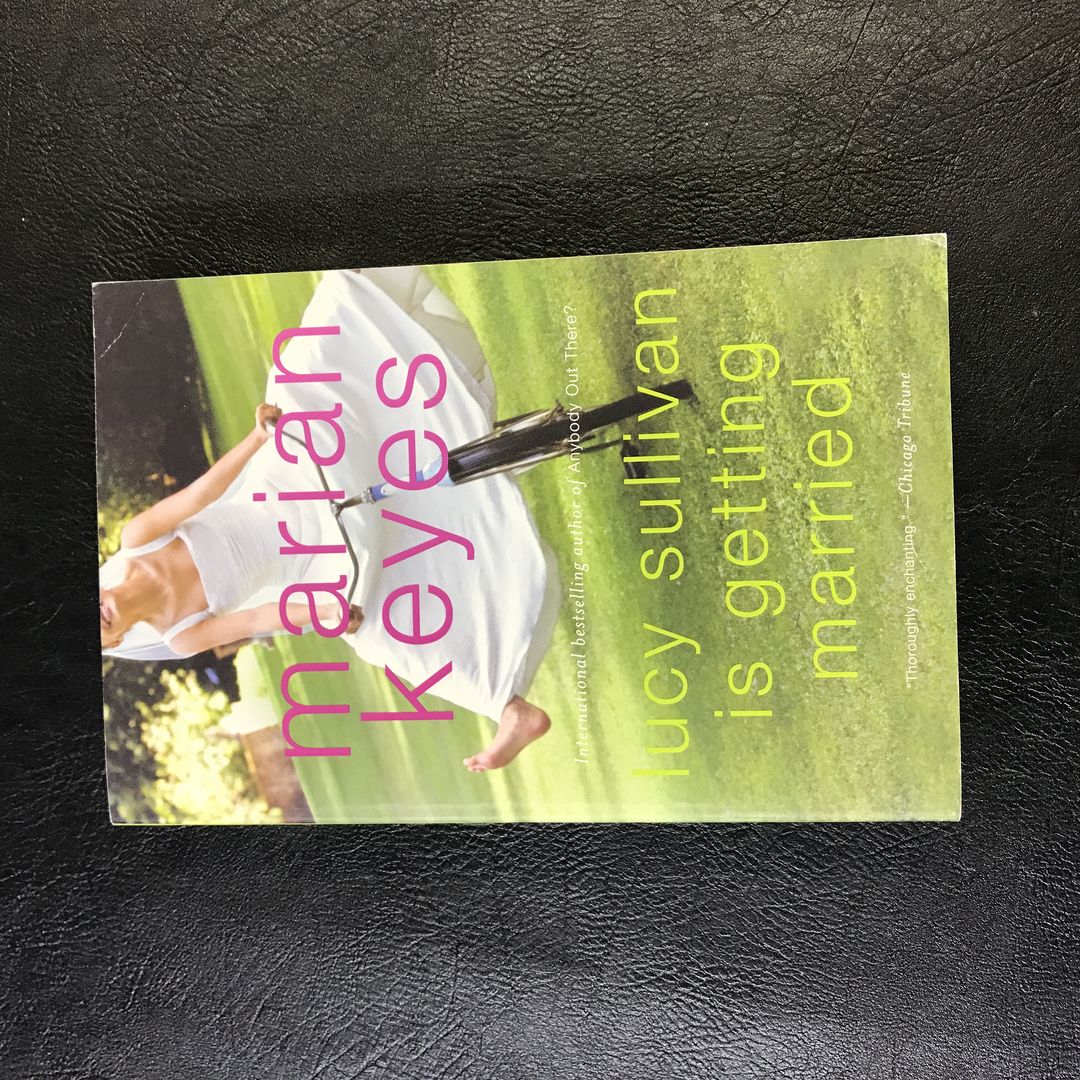 Lucy Sullivan Is Getting Married